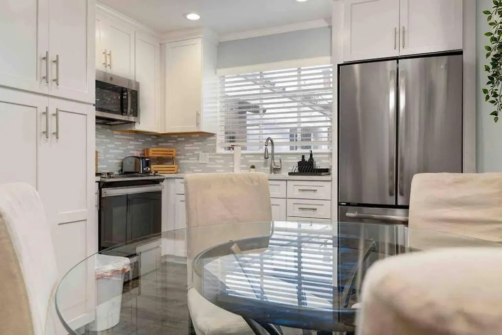 Pet Friendly Midtown/Downtown Entire Condo -Free Parking Sacramento