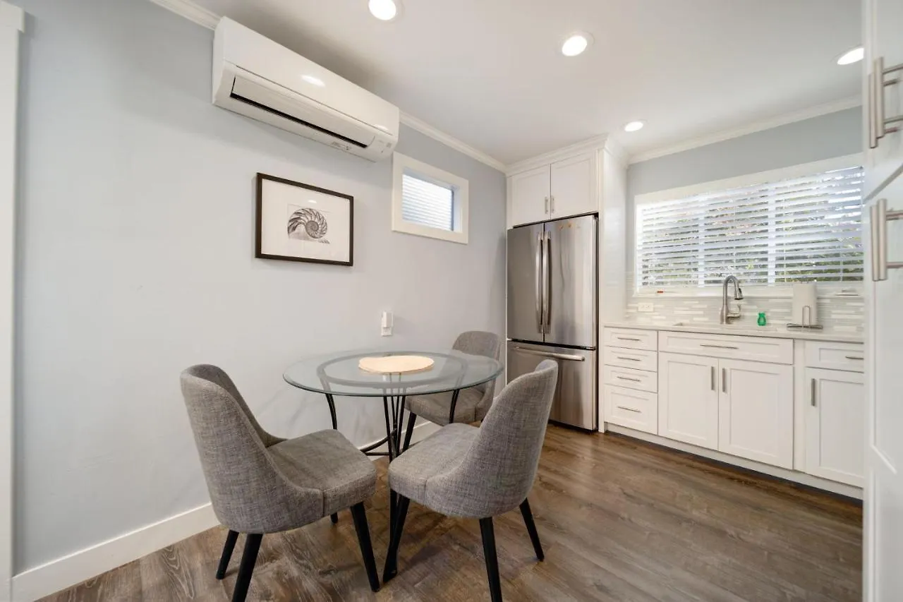 Pet Friendly Midtown/Downtown Entire Condo -Free Parking Sacramento Apartment